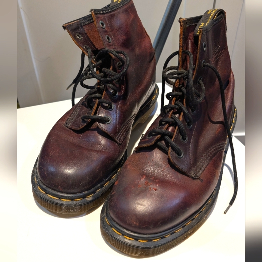 Vintage Dr Marten's